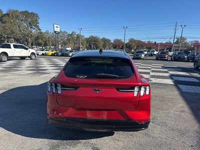 2022 Ford Mustang Mach-E Premium