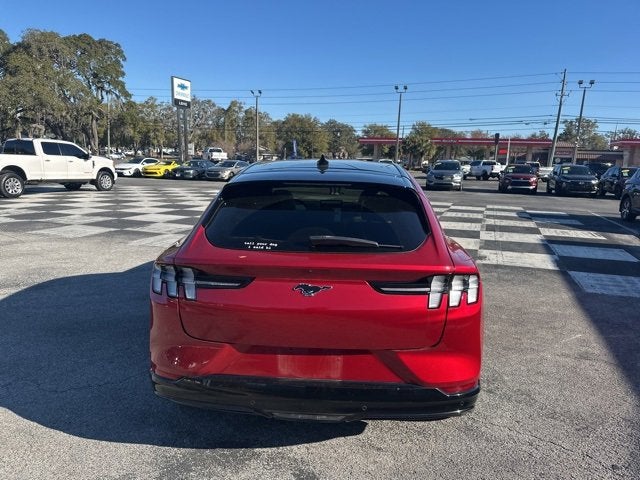 2022 Ford Mustang Mach-E Premium
