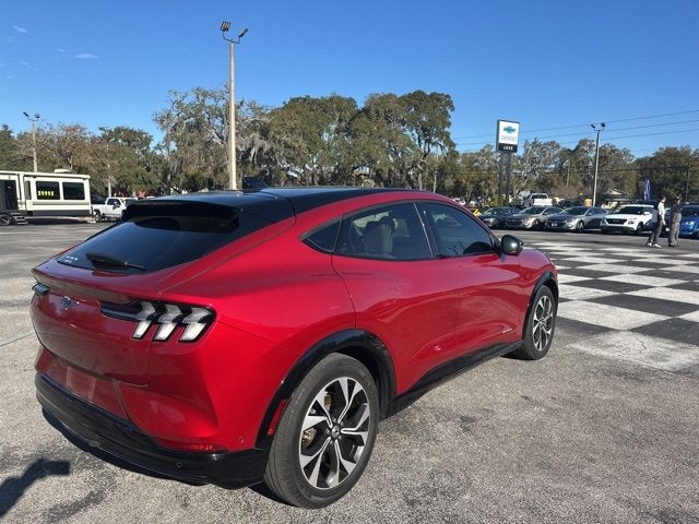 2022 Ford Mustang Mach-E Premium