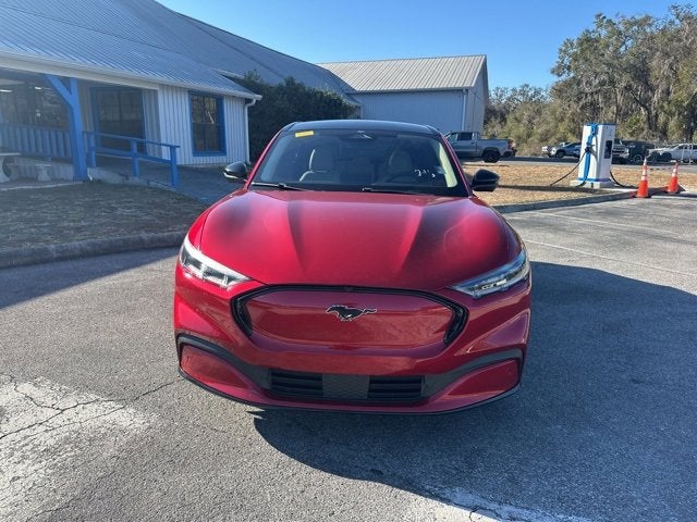 2022 Ford Mustang Mach-E Premium