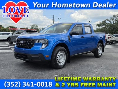 2026 Ford Maverick XL