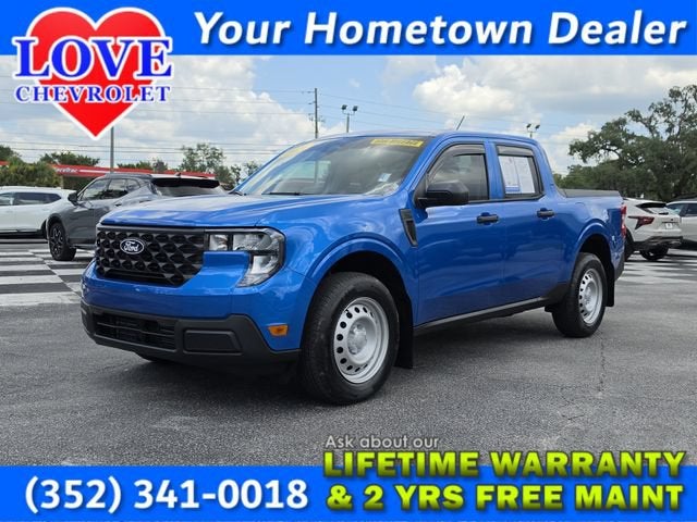 2026 Ford Maverick XL