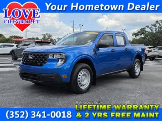 2026 Ford Maverick XL