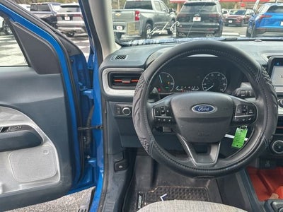 2022 Ford Maverick XL