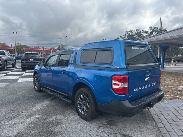 2022 Ford Maverick XL