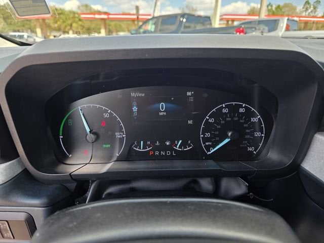 2022 Ford Maverick XL