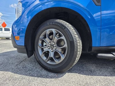 2022 Ford Maverick XL