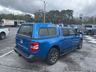 2022 Ford Maverick XL