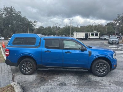 2022 Ford Maverick XL