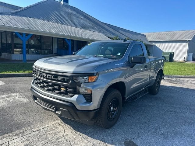 2024 Chevrolet Silverado 1500 WT