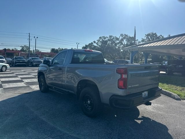 2024 Chevrolet Silverado 1500 WT