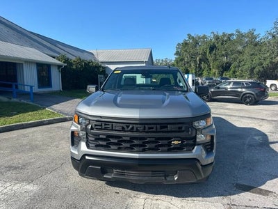 2024 Chevrolet Silverado 1500 WT