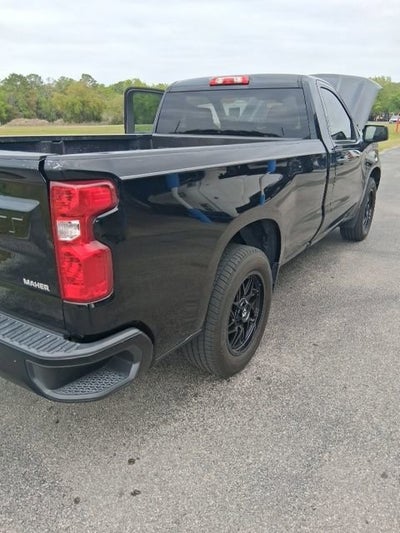 2020 Chevrolet Silverado 1500 WT