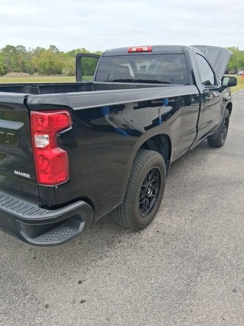 2020 Chevrolet Silverado 1500 WT
