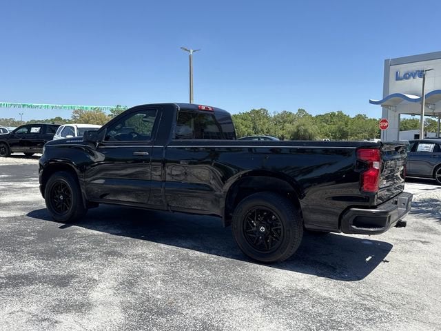 2020 Chevrolet Silverado 1500 WT