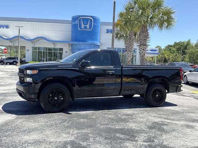 2020 Chevrolet Silverado 1500 WT