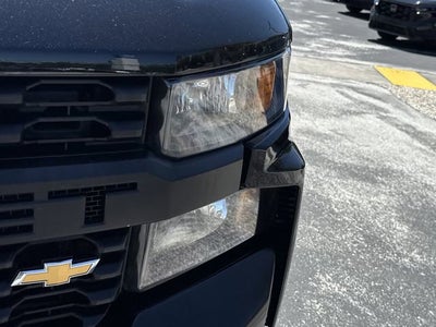 2020 Chevrolet Silverado 1500 WT