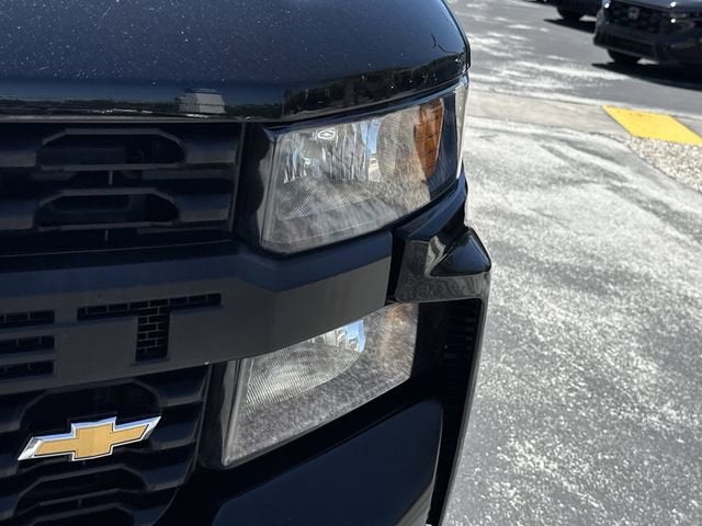 2020 Chevrolet Silverado 1500 WT