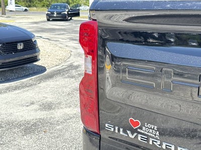 2020 Chevrolet Silverado 1500 WT