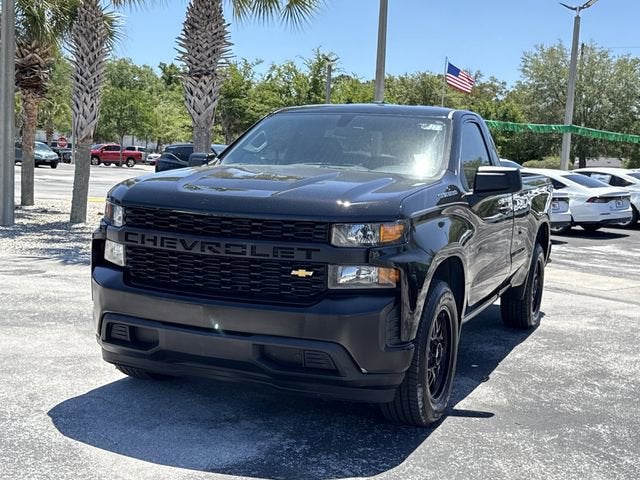 2020 Chevrolet Silverado 1500 WT