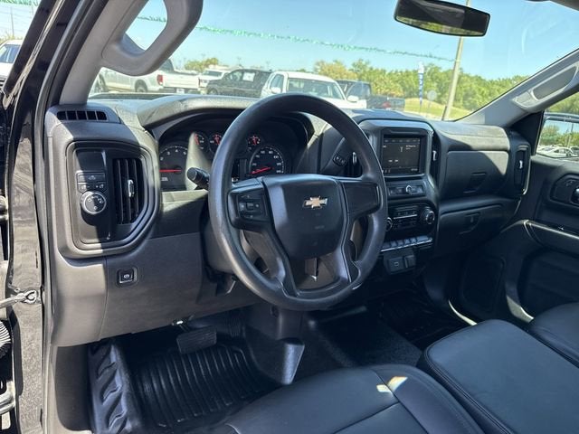 2020 Chevrolet Silverado 1500 WT