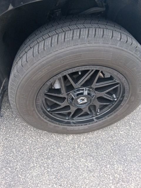 2020 Chevrolet Silverado 1500 WT