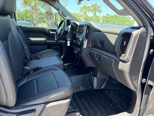 2020 Chevrolet Silverado 1500 WT