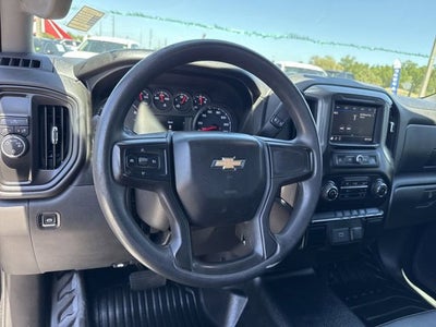 2020 Chevrolet Silverado 1500 WT