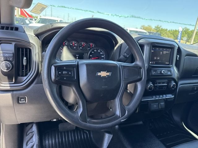 2020 Chevrolet Silverado 1500 WT