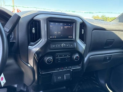 2020 Chevrolet Silverado 1500 WT