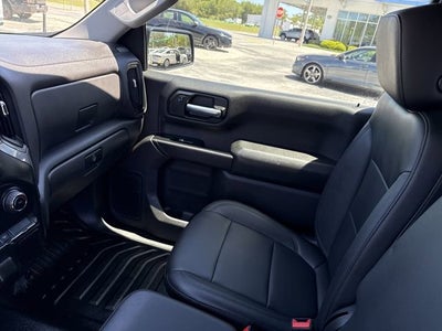 2020 Chevrolet Silverado 1500 WT