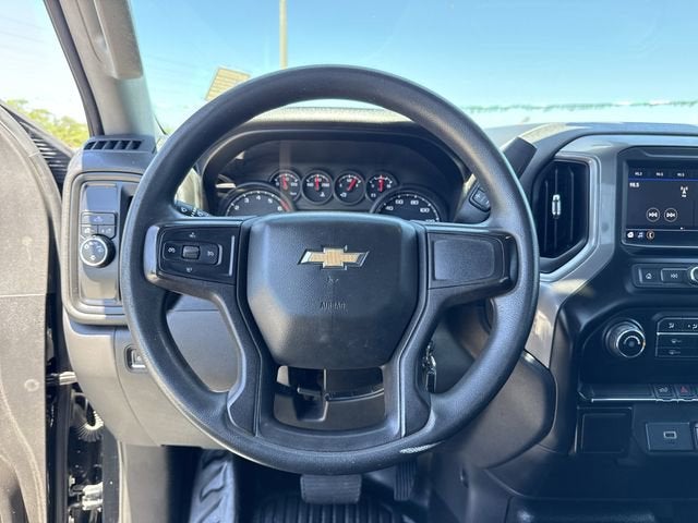 2020 Chevrolet Silverado 1500 WT