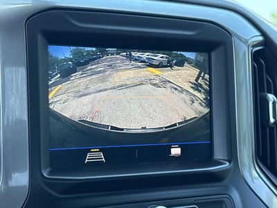 2020 Chevrolet Silverado 1500 WT