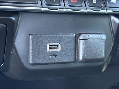 2020 Chevrolet Silverado 1500 WT