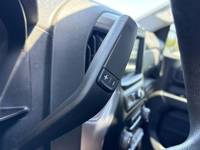 2020 Chevrolet Silverado 1500 WT