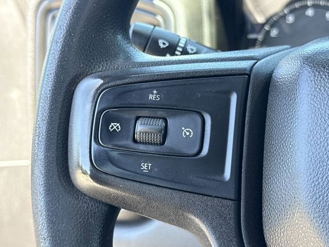 2020 Chevrolet Silverado 1500 WT