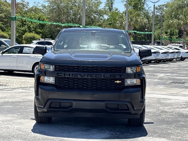 2020 Chevrolet Silverado 1500 WT