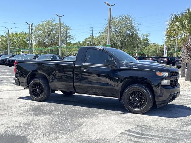2020 Chevrolet Silverado 1500 WT