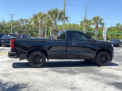 2020 Chevrolet Silverado 1500 WT