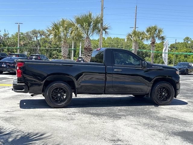 2020 Chevrolet Silverado 1500 WT