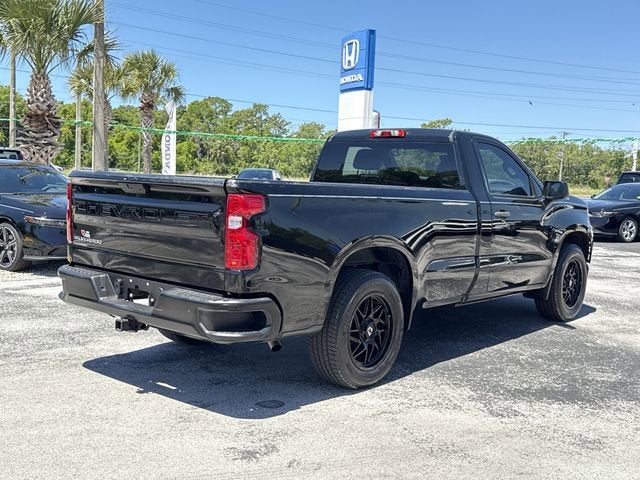 2020 Chevrolet Silverado 1500 WT