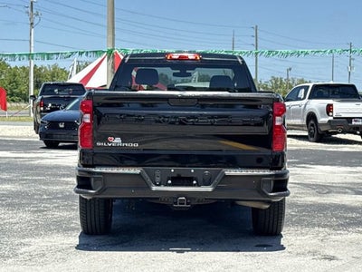 2020 Chevrolet Silverado 1500 WT