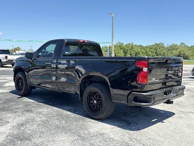2020 Chevrolet Silverado 1500 WT