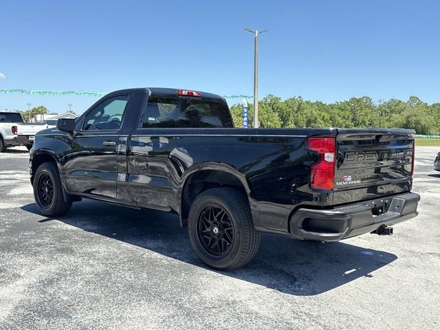 2020 Chevrolet Silverado 1500 WT