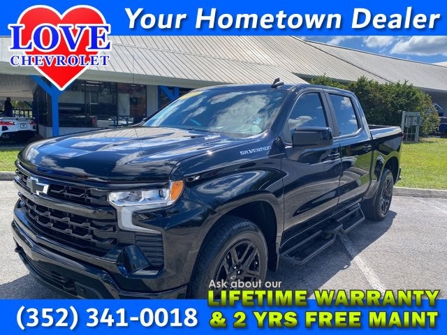 2023 Chevrolet Silverado 1500 RST