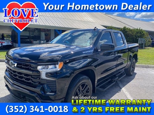 2023 Chevrolet Silverado 1500 RST