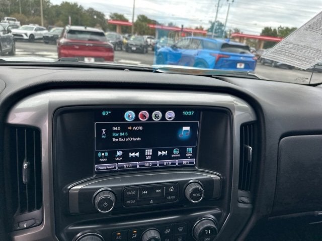 2016 Chevrolet Silverado 1500 LT