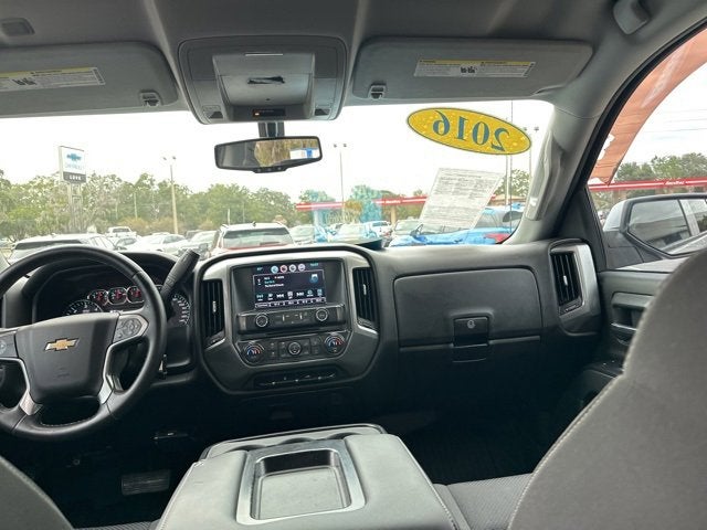 2016 Chevrolet Silverado 1500 LT