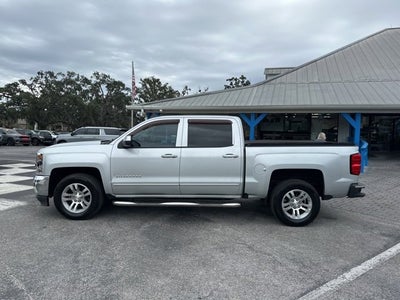 2016 Chevrolet Silverado 1500 LT