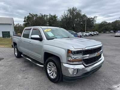 2016 Chevrolet Silverado 1500 LT